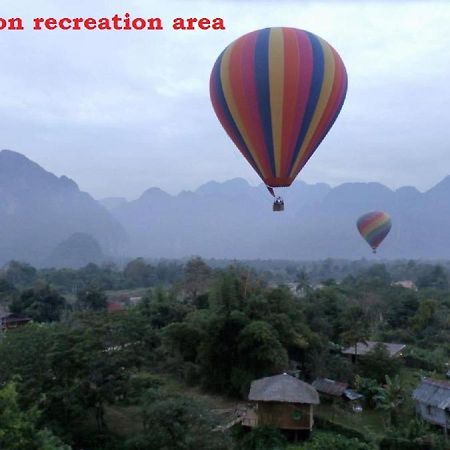 Mountainview Riverside Boutique Hotel Vang Vieng Εξωτερικό φωτογραφία