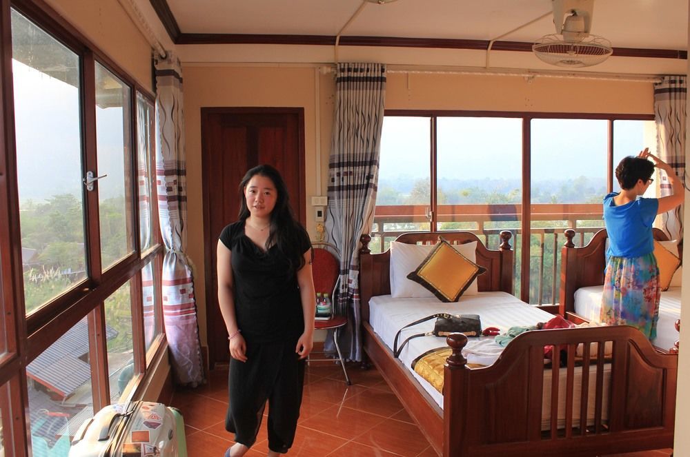 Mountainview Riverside Boutique Hotel Vang Vieng Εξωτερικό φωτογραφία