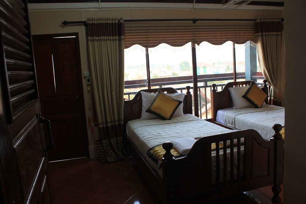 Mountainview Riverside Boutique Hotel Vang Vieng Εξωτερικό φωτογραφία