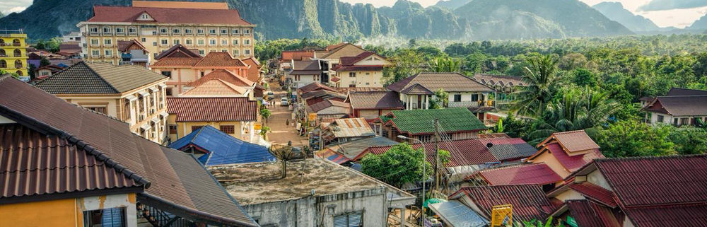 Mountainview Riverside Boutique Hotel Vang Vieng Εξωτερικό φωτογραφία