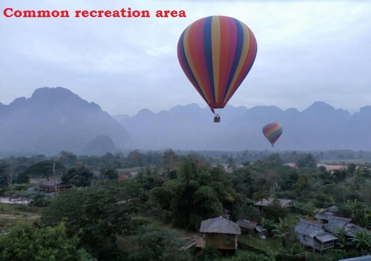 Mountainview Riverside Boutique Hotel Vang Vieng Εξωτερικό φωτογραφία