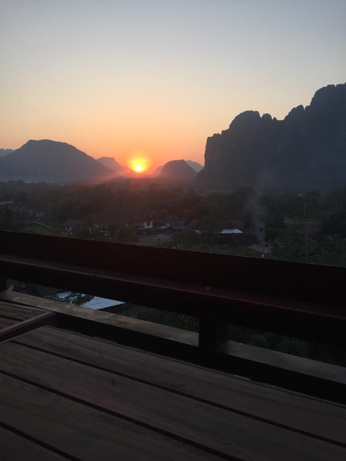 Mountainview Riverside Boutique Hotel Vang Vieng Εξωτερικό φωτογραφία
