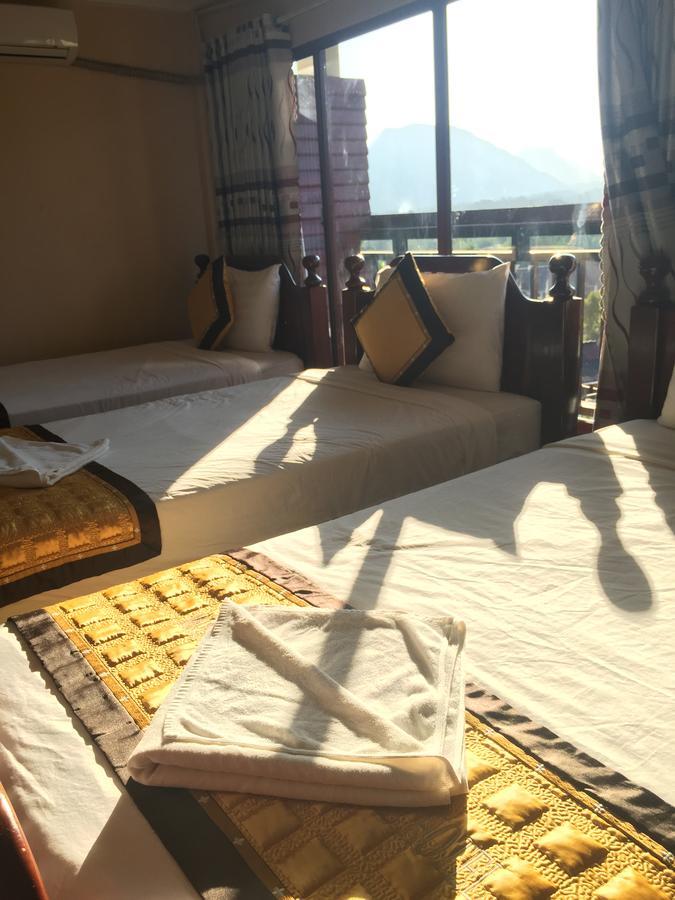 Mountainview Riverside Boutique Hotel Vang Vieng Δωμάτιο φωτογραφία