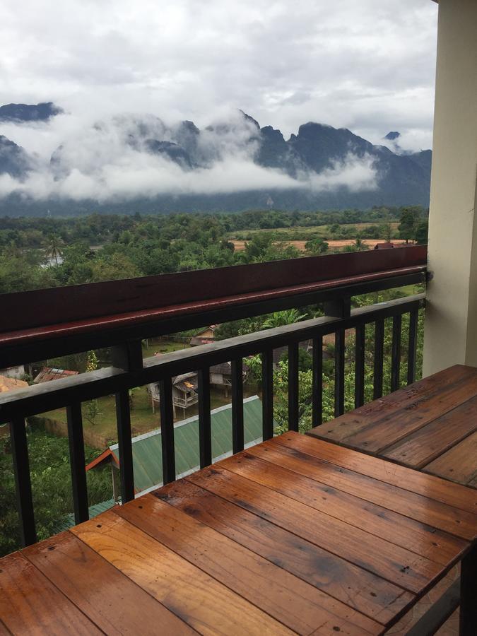 Mountainview Riverside Boutique Hotel Vang Vieng Εξωτερικό φωτογραφία