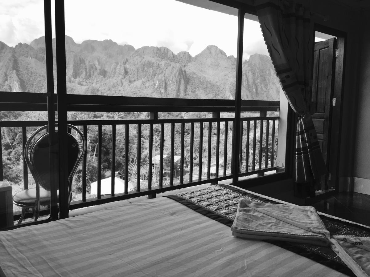 Mountainview Riverside Boutique Hotel Vang Vieng Εξωτερικό φωτογραφία