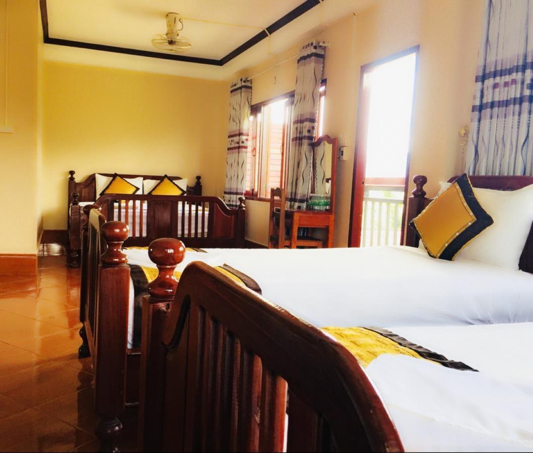 Mountainview Riverside Boutique Hotel Vang Vieng Εξωτερικό φωτογραφία