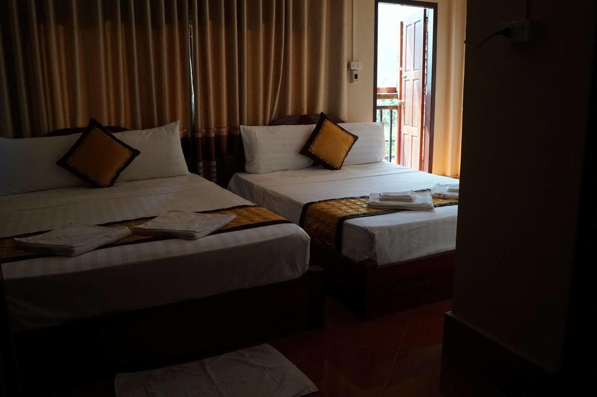 Mountainview Riverside Boutique Hotel Vang Vieng Εξωτερικό φωτογραφία