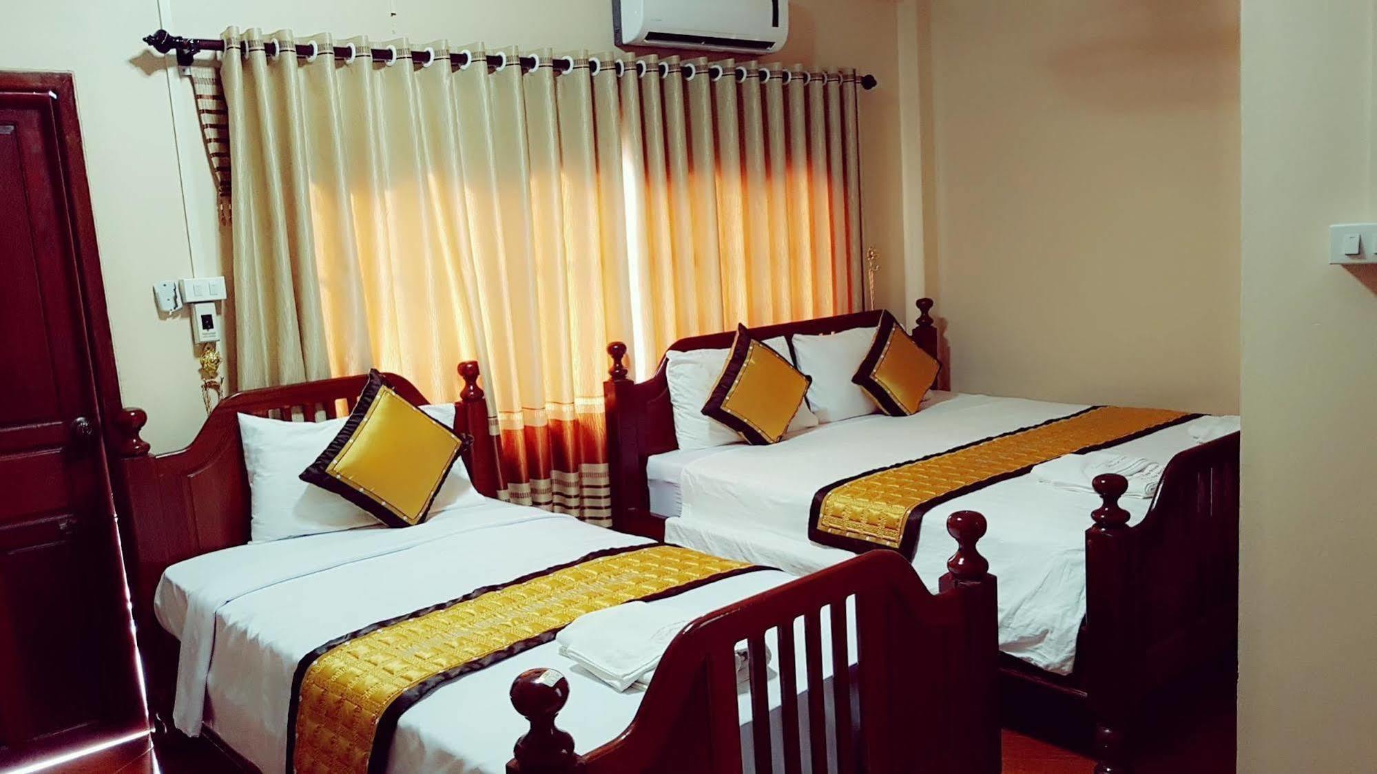 Mountainview Riverside Boutique Hotel Vang Vieng Εξωτερικό φωτογραφία