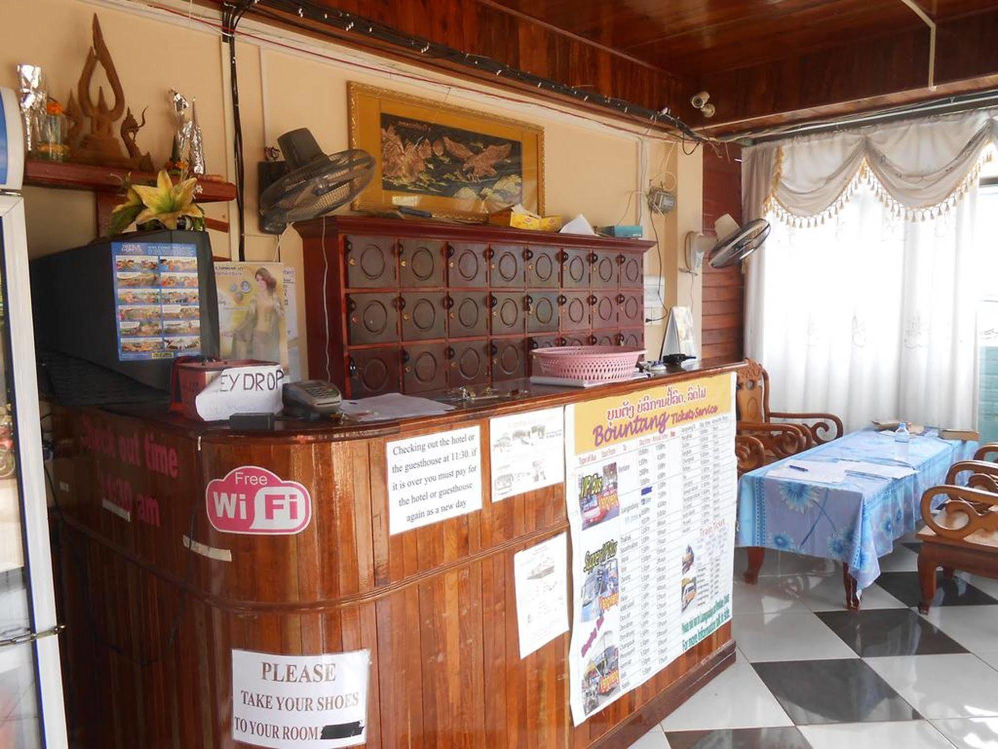 Mountainview Riverside Boutique Hotel Vang Vieng Εξωτερικό φωτογραφία