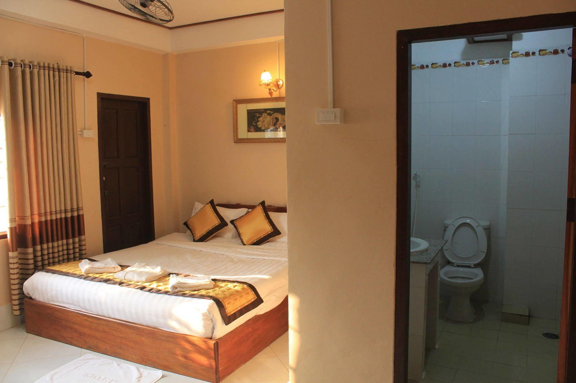 Mountainview Riverside Boutique Hotel Vang Vieng Εξωτερικό φωτογραφία