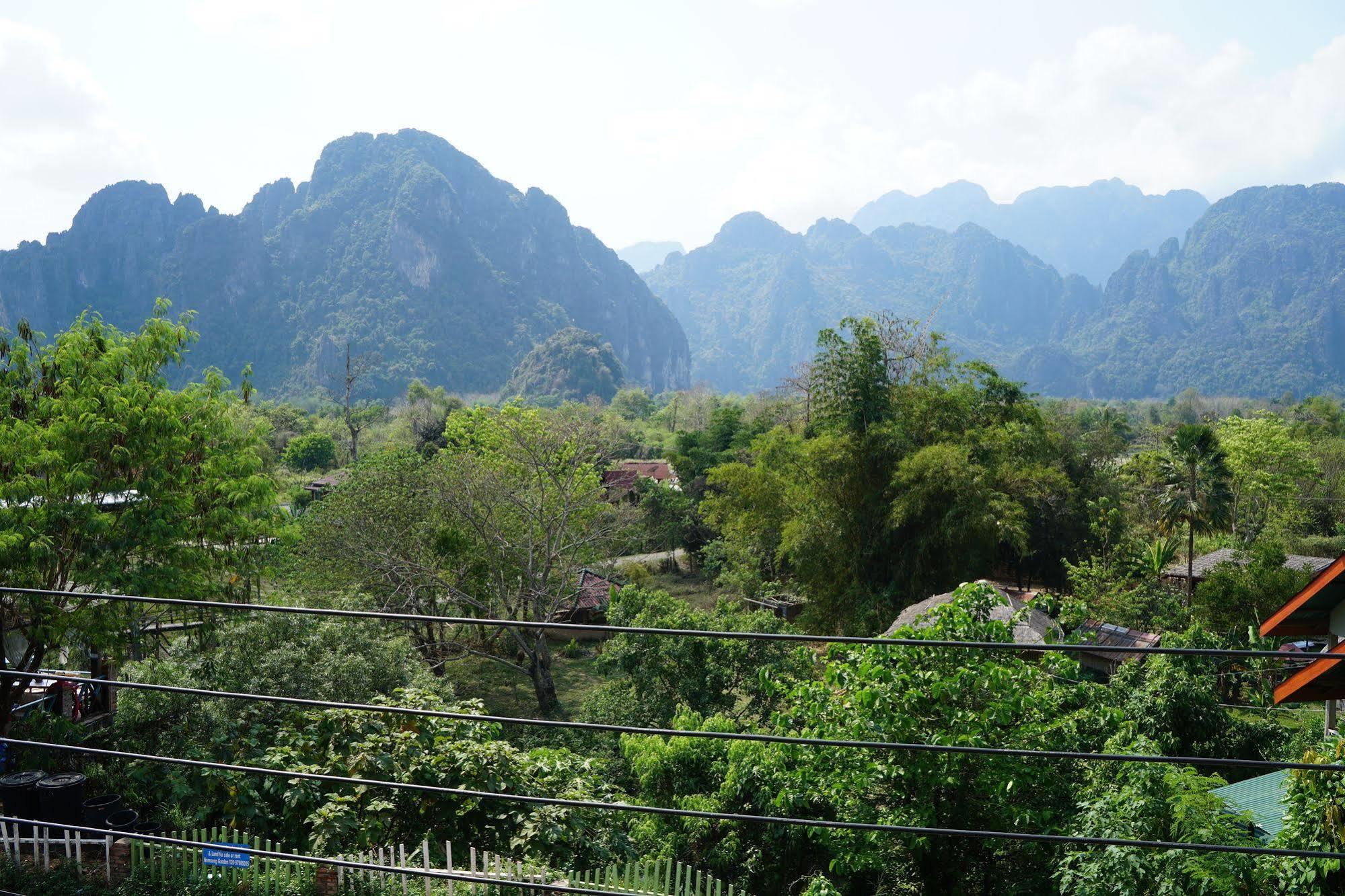 Mountainview Riverside Boutique Hotel Vang Vieng Εξωτερικό φωτογραφία
