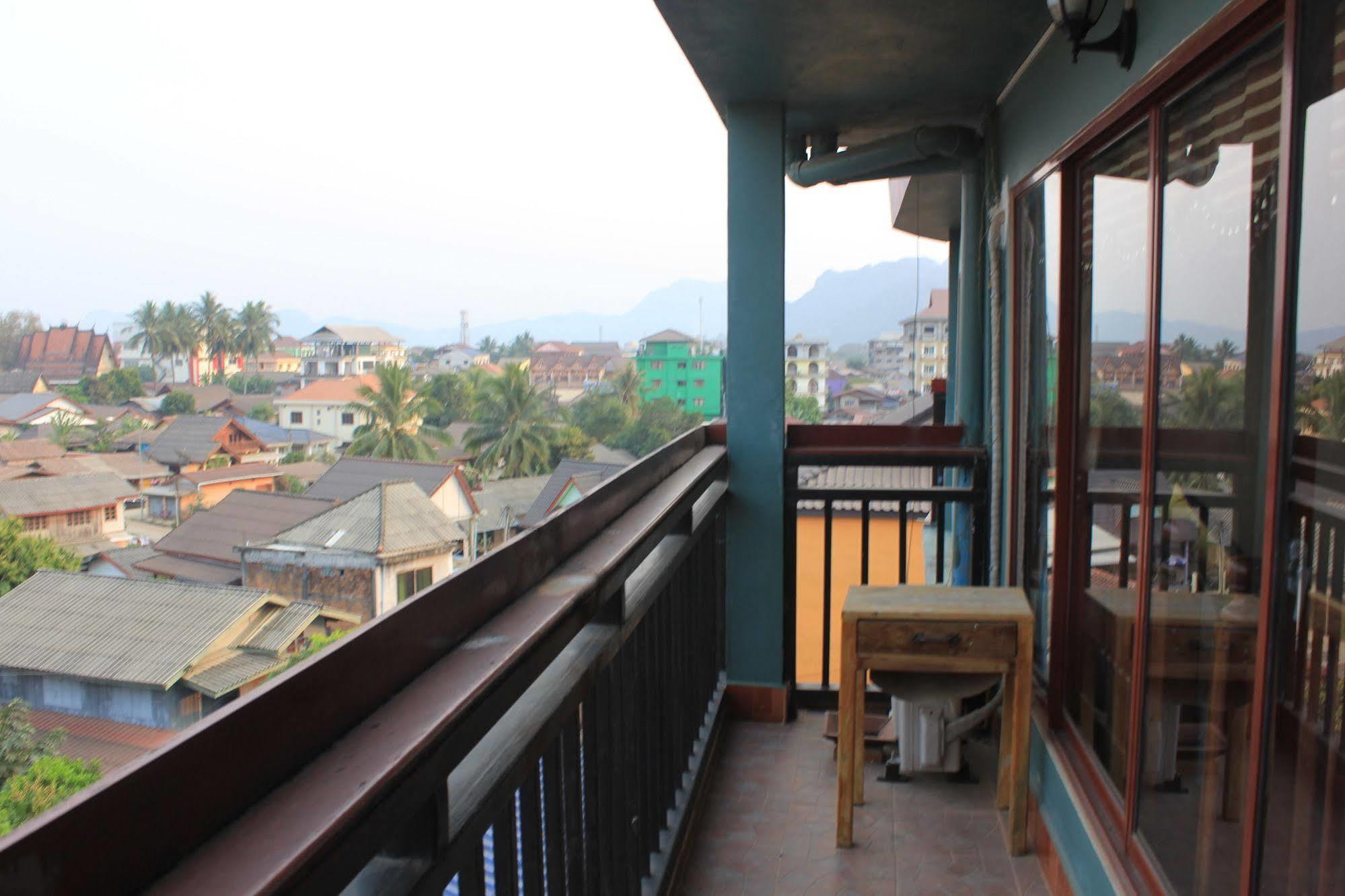 Mountainview Riverside Boutique Hotel Vang Vieng Εξωτερικό φωτογραφία