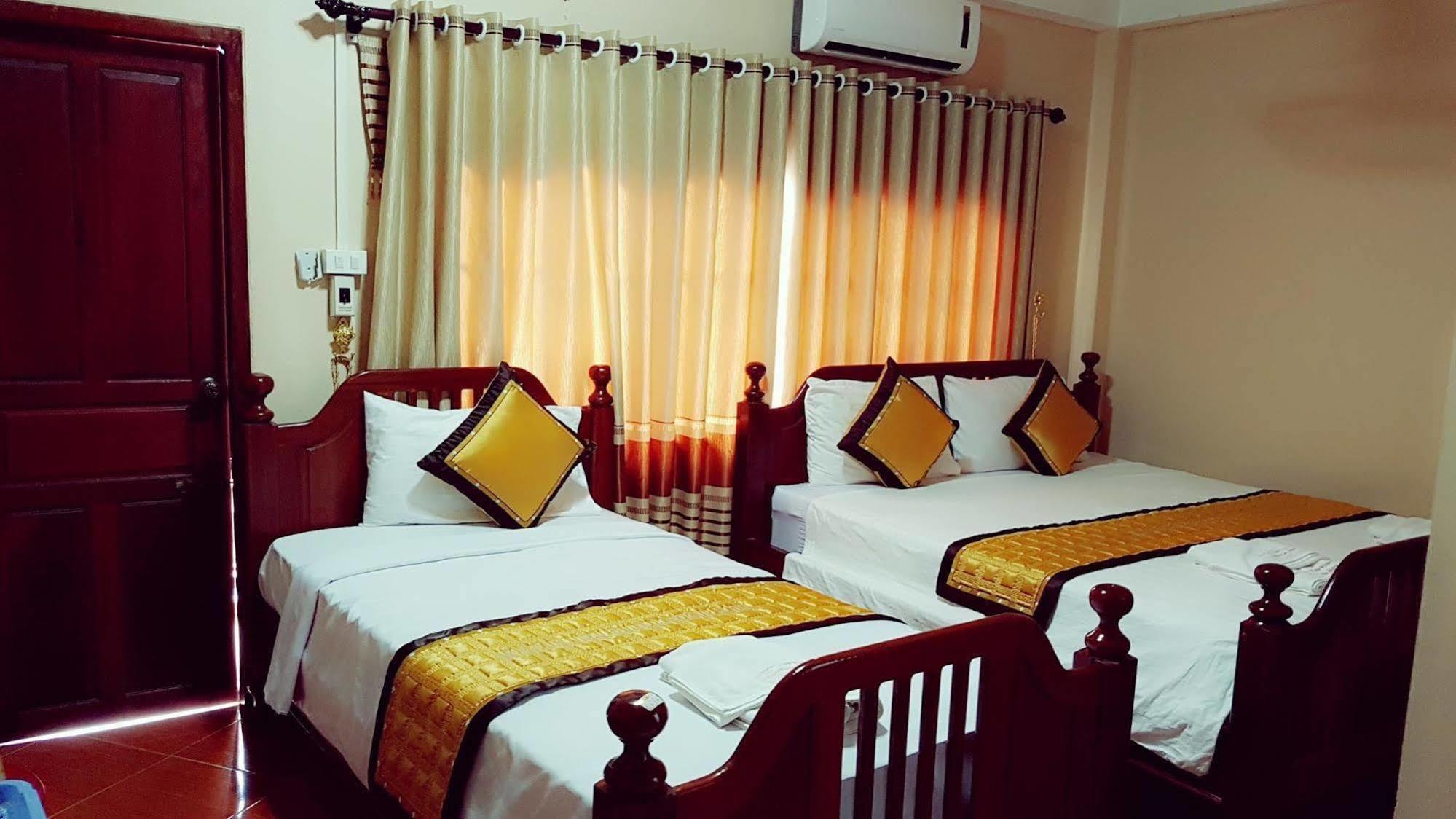 Mountainview Riverside Boutique Hotel Vang Vieng Εξωτερικό φωτογραφία
