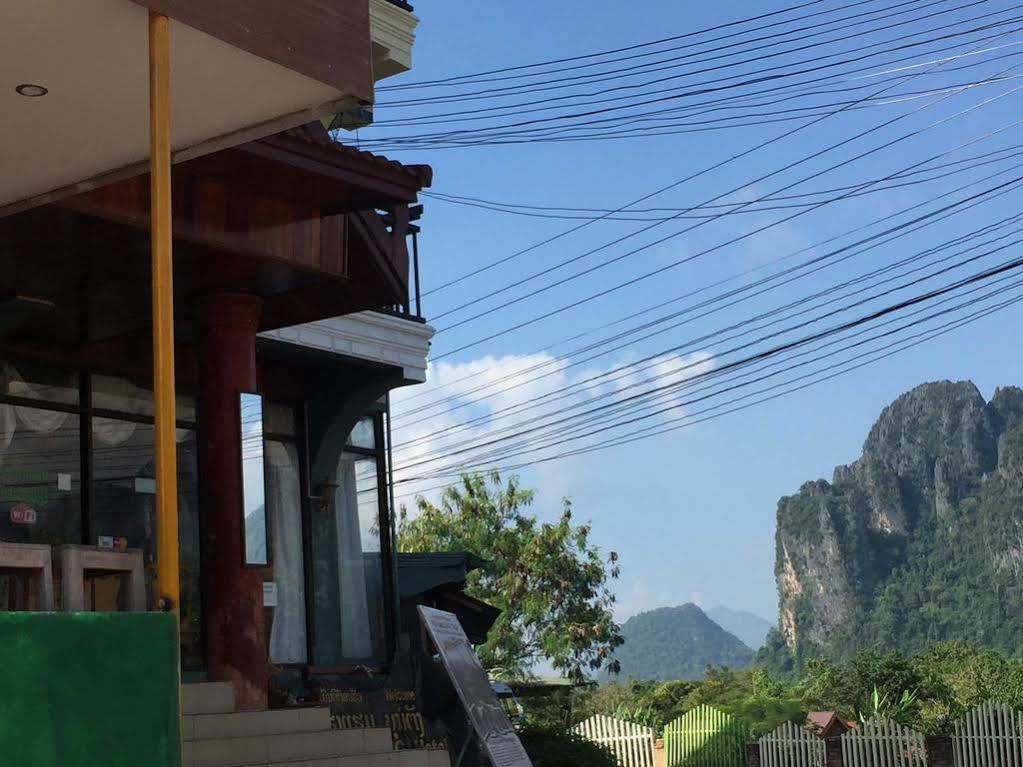 Mountainview Riverside Boutique Hotel Vang Vieng Εξωτερικό φωτογραφία